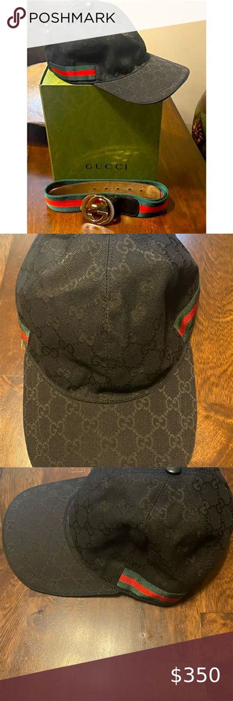 authentic Gucci hats